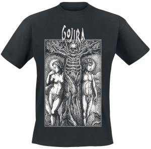 Футболка Tree Skelly от Gojira