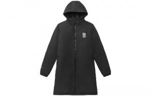 Пуховик унисекс Vans, цвет Black