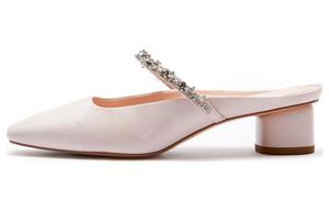 Закрытые тапочки Joypeace для женщин, бежевые