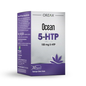 Ocean 5 HTP 100 мг 30 капсул ORZAX