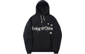 LiNing Свитшот унисекс черный