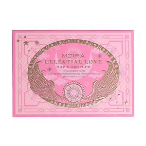 Палитра теней для век MOIRA Celestial Love