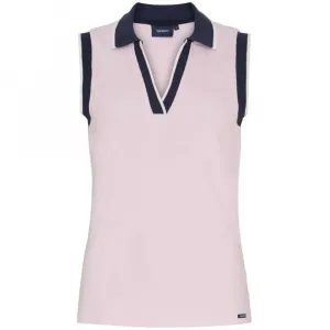 Футболка без рукавов Sea Ranch Rosalina, розовый