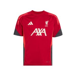 Adidas Performance Футболка Performance 'FC Liverpool Tiro 25 Competition' красная