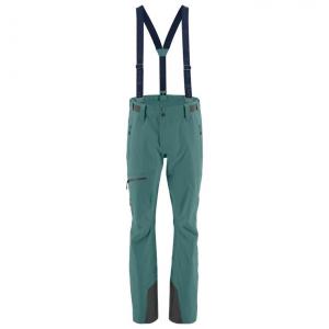 Функциональные брюки m's explorair 3l pant frozen blue - s Scott