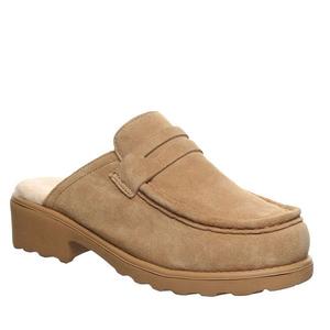 Женские тапочки на каблуке Patricia Bearpaw