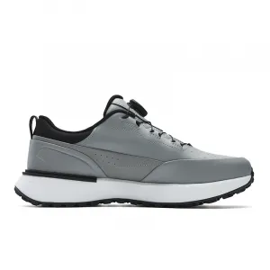 FILA GF DRIVEX Мужские гольф-туфли Low top Ultimate Gray/Galloping Horse Black