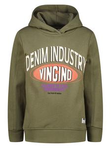 Толстовка цвета хаки Vingino