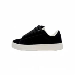 Низкие женские кроссовки Luji, Black