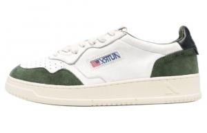 Кроссовки AUTRY Skateboarding Low-top, зеленый