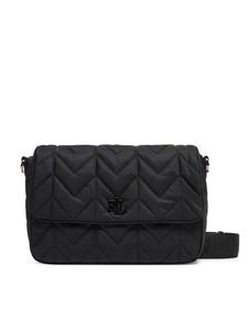 Сумка 431969359001 Lauren Ralph Lauren, черный