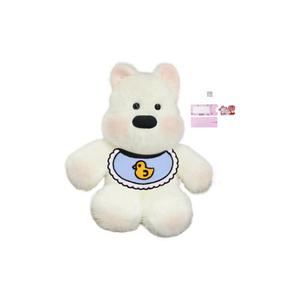 Плюшевая игрушка Scrawled Run Milk Cute West Highland Lamb Adorable Elephant Level 3 высота 45 см AOLETU