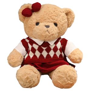 Плюшевый мишка Teddy Bear Hug Bear Dolls, высота 45см/55см/72см Tranquility and elegance