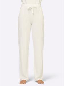 Тканевые брюки creation L, экрю