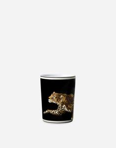 Фарфоровый стакан для воды Dolce&Gabbana, мультиколор