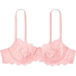 Женский бюстгальтер Victoria's Secret, розовый