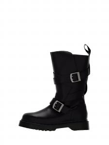 Dr. Martens Ботинки 'Anistone' в черном цвете