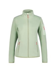 Спортивная куртка Icepeak Strickfleecejacke Bowersville, зеленый