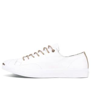 Кроссовки jack purcell wear-resistant non-slip low tops casual skateboarding shoes white Converse, белый