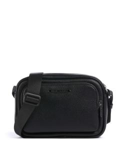 Сумка на плечо Okinawa из искусственной кожи Armani Exchange, черный