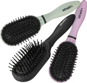 Мини-массажная щетка 1 шт. ebelin