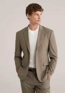 Пиджак We Fashion, Taupe