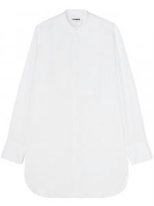 Jil Sander рубашка Saturday, белый