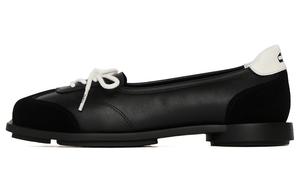 Женские повседневные туфли Circle Square Single, высота 2 см CHOCO CONCERT, Black