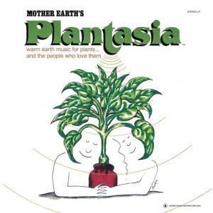Виниловая пластинка LP Mother Earth's Plantasia [Green Vinyl] - Mort Garson