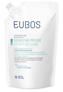 Увлажняющий крем SENSITIVE PFLEGE LOTION DERMO PROTECTIV, NACHFÜLLBEUTEL EUBOS, цвет weiß