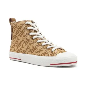 Спортивная обувь с добавлением кожи See by Chloé, бежевый