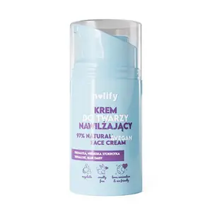 Увлажняющий крем для лица Moisturizing Face Cream Holify, 50 ml