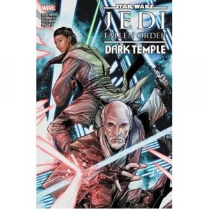 Книга Star Wars: Jedi Fallen Order – Dark Temple (Paperback)