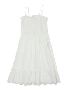 Платье ONLY GIRLS KOGLou, белый