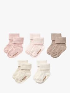 Детские носки из органического хлопка WHEAT, Pack of 5