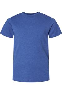 Футболка из тонкого джерси LAT Youth, цвет vintage royal