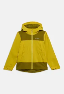 Куртка унисекс boulder falls для активного отдыха Columbia, Antique Moss/Mossy Green