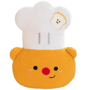 Плюшевая кукла Top Hat Elephant высотой 45 см Tak Bebe