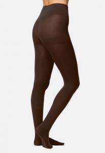 Тайтсы NUR DIE 5-PACK FEINS, Braun/Brown