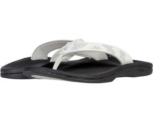Сандалии OluKai Ohana W, цвет Bright White/Hua