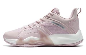 Баскетбольные кроссовки War Mastiff 3.5 мужские низкие розовые Xtep