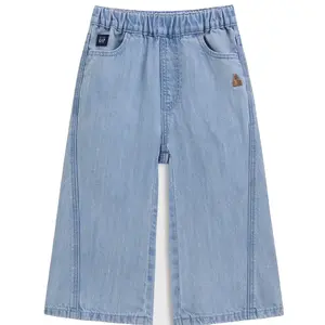 Джинсы для детей от 3 до 7 лет GAP, светло- синий