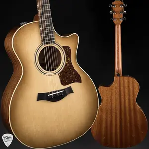 Taylor-guitars 314ce Studio Специальное издание - Shaded Edge Burst