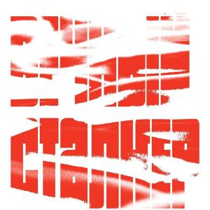 Виниловая пластинка LP Eternal Stalker [Red & White Swirl Vinyl] - Merzbow, Lawrence English