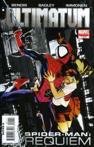 Ultimatum Spider-Man Requiem (2009) #1 (Marvel)