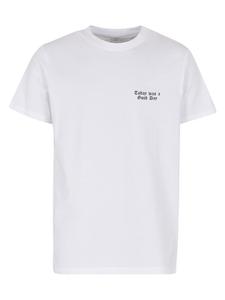 Футболка Mister Tee in white