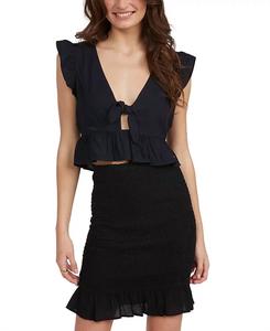 Юбка в цвете антрацит Roxy, Anthracite