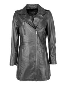 Кожаная куртка JCC Ledermantel 31020128, черный