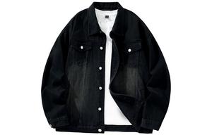 Джинсовая курка унисекс BOBBY ABLEY, цвет желтая грязь (в комплекте с футболкой с длинными рукавами)