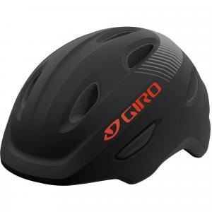 Детский шлем Scamp MIPS II Giro, Matte Black/Red